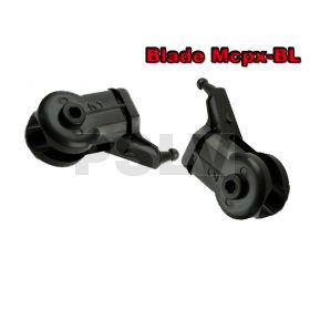 BLH3912  Main Blade Grips with Bearings mCP X BL
